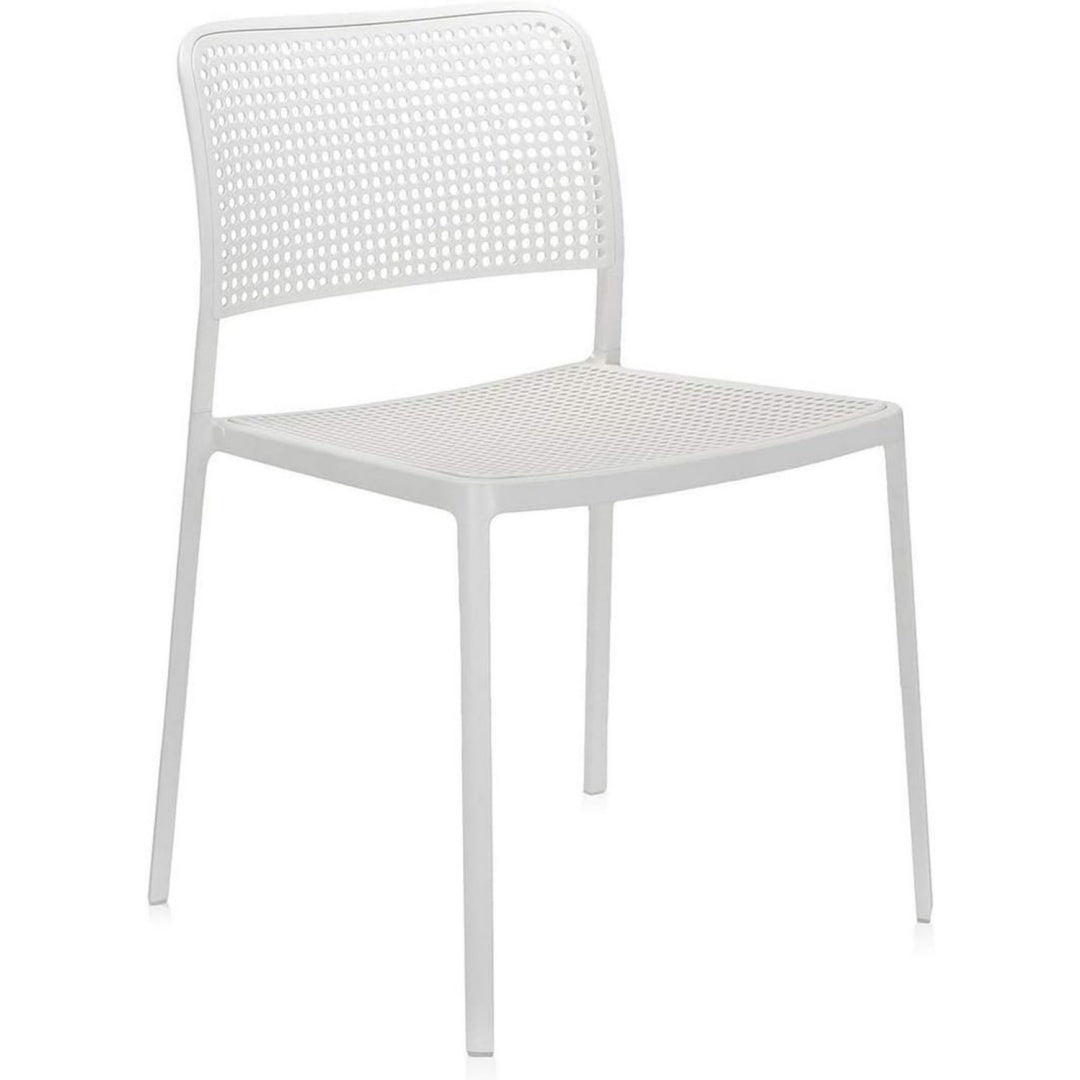 Sedia bianca
