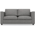 Fodera antracite per divano letto