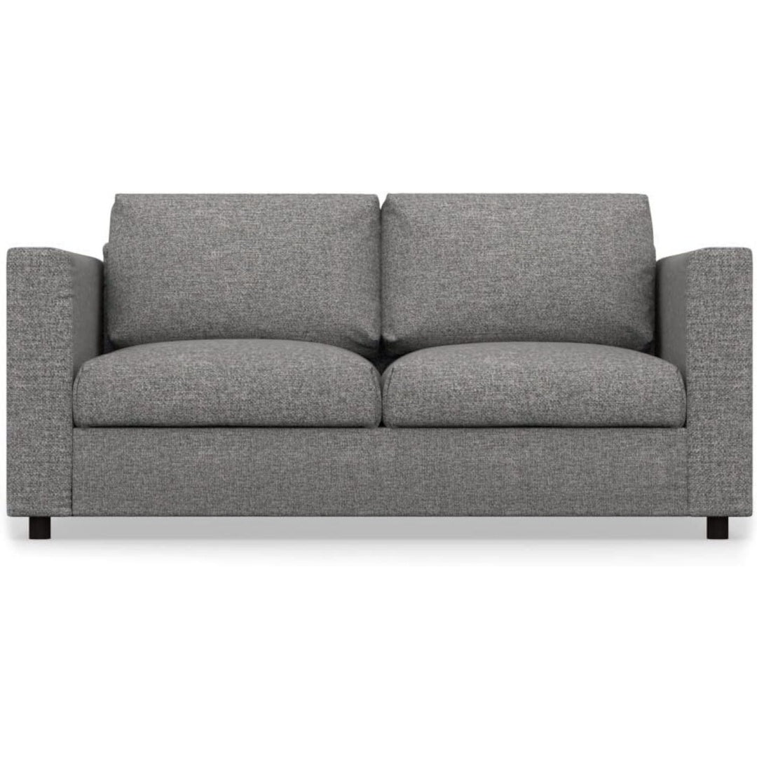 Fodera antracite per divano letto