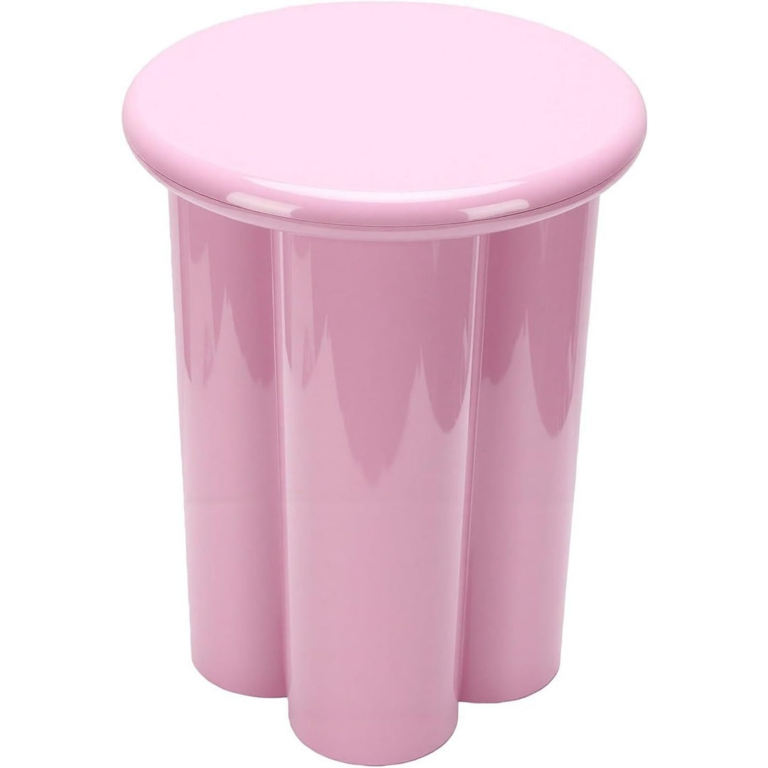 Tavolino rosa