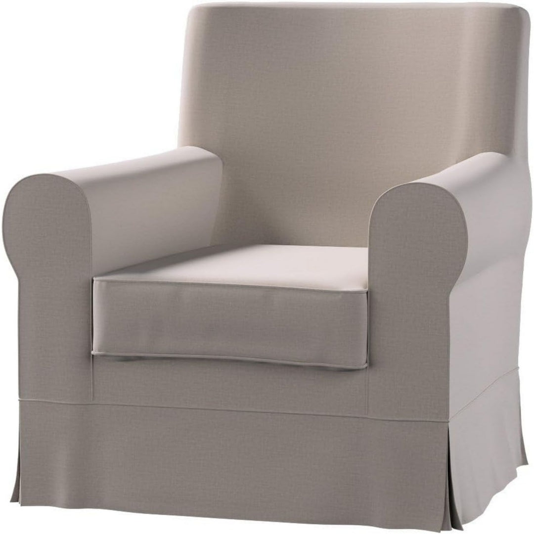 Fodera beige per poltrona Ektorp Jennylund