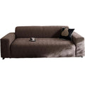 Fodera marrone per futon